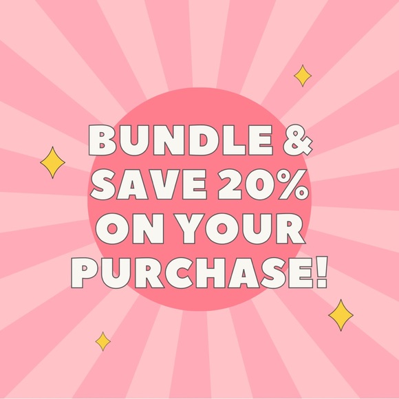 Save 20%! - Picture 1 of 1